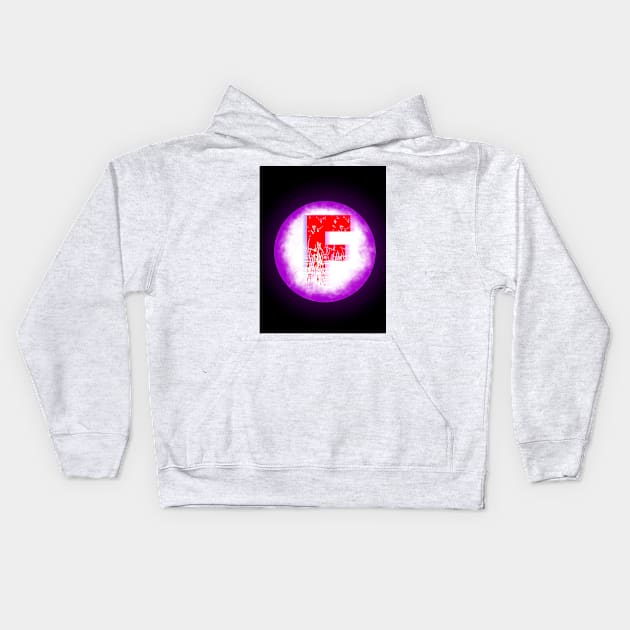 Flamy Kids Hoodie by FlamyXD